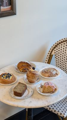Wheatberry Bakeshop by null