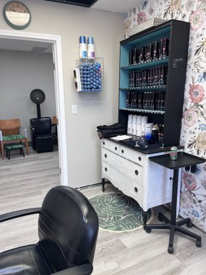 Mitchell James Salon