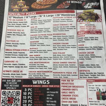 Monstrous Pizza - Pizza - Pizza Near Me - Covina, California Monstrous Pizza - Pizza - Pizza Near Me - Covina, California