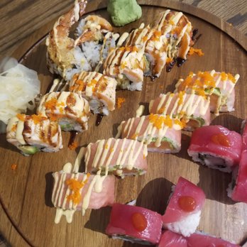 Diners 2+1 - Sushi rolls - Sushi Bars Near Me - Pittsburgh, Pennsylvania Diners 2+1 - Sushi rolls - Sushi Bars Near Me - Pittsburgh, Pennsylvania