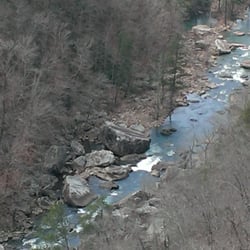 Wolf Creek Overlook