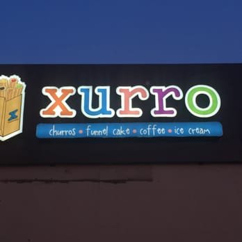 Xurro - Welcome to the Churro Factory - Desserts Near Me - Chicago, Illinois