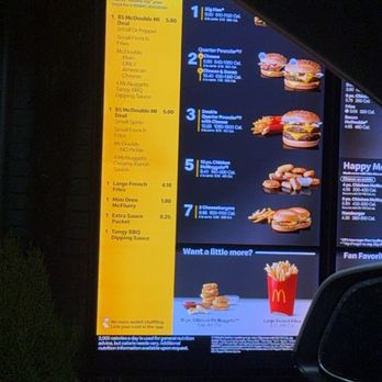 McDonald's - Fast Food Near Me - Tigard, Oregon McDonald's - Fast Food Near Me - Tigard, Oregon