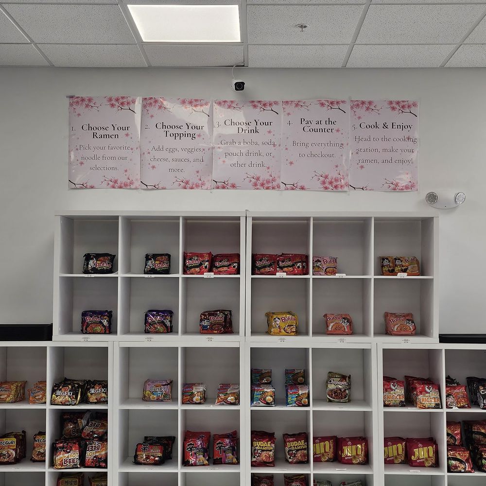 Instant House - Steps to make your instant ramen - Ramen Near Me - Essex Junction, Vermont