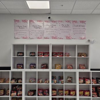 Instant House - Steps to make your instant ramen - Ramen Near Me - Essex Junction, Vermont Instant House - Steps to make your instant ramen - Ramen Near Me - Essex Junction, Vermont