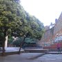 Plaza 1° de Mayo y Mendoza