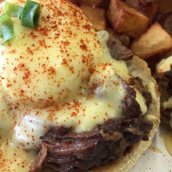 Button Up Cafe - Korean shortrib Benny! Mmmmmmmm Ono too! - Breakfast & Brunch Near Me - Pearl City, Hawaii Button Up Cafe - Korean shortrib Benny! Mmmmmmmm Ono too! - Breakfast & Brunch Near Me - Pearl City, Hawaii