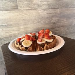 Herbalife protein waffle Herbalife protein waffle