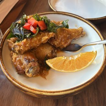 Ben Thai Cafe - Murder Wings - Thai Near Me - San Francisco, California Ben Thai Cafe - Murder Wings - Thai Near Me - San Francisco, California