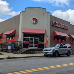 Exterior photo of Family Dollar - Pittsburgh, Pennsylvania Exterior photo of Family Dollar - Pittsburgh, Pennsylvania