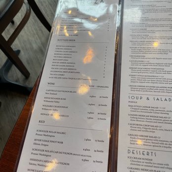 Choza - Menu - Mexican Near Me - Tigard, Oregon