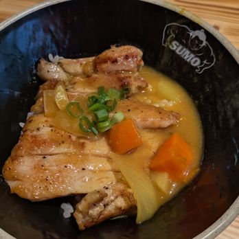 Sumo Sushi & Grill - Chicken curry - Sushi Bars Near Me - Kirkland, Washington Sumo Sushi & Grill - Chicken curry - Sushi Bars Near Me - Kirkland, Washington