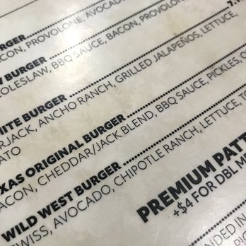 Stomp's Burger Joint 2 - Burgers Near Me - Pearland, Texas Stomp's Burger Joint 2 - Burgers Near Me - Pearland, Texas