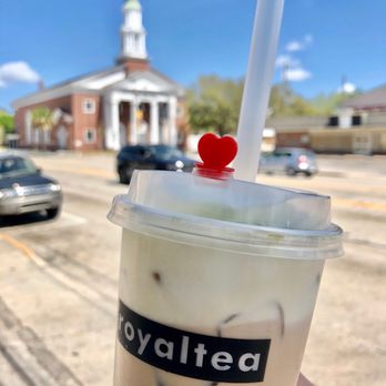 ROYALTEA - Bubble Tea Near Me - Orlando, Florida