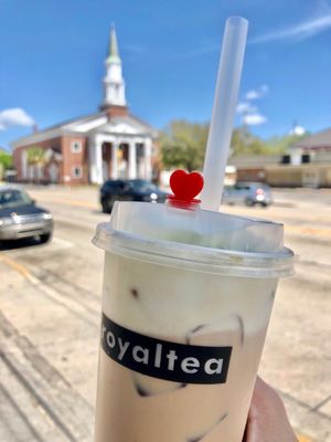 ROYALTEA Orlando by null