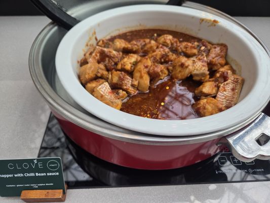 The Stamford Brasserie by null