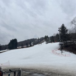 Labrador Mountain Ski Area - Ski slopes