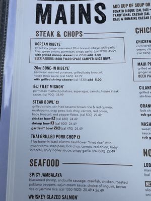 Menu photo 5 Yard House Elk Grove, CA Menu photo 5 Yard House Elk Grove, CA