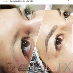 LabbFX Lash & Brow Bar - Love my new eyebrows