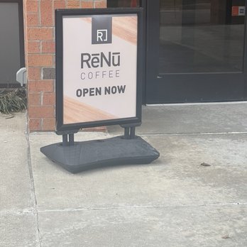 RēNū Coffee - Coffee & Tea Near Me - Northville, Michigan