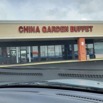 China Garden Buffet - the front of the restaurant - Chinese Near Me - Dayton, Ohio China Garden Buffet - the front of the restaurant - Chinese Near Me - Dayton, Ohio