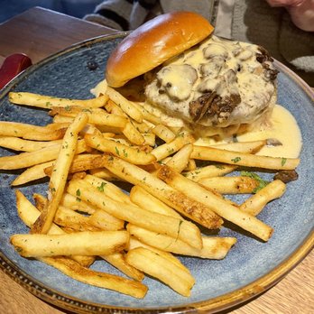 Eureka! - Truffle Mushroom - American Near Me - Las Vegas, Nevada Eureka! - Truffle Mushroom - American Near Me - Las Vegas, Nevada