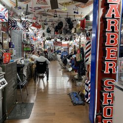 Bowtie Barbershop - 8/26/2022:  Bowtie Barbershop is packed!