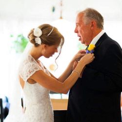Beauty From The Inside Out - Hairstyle, wedding