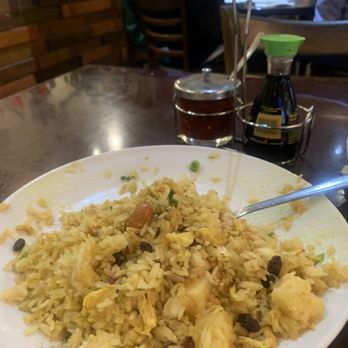 Nomad Asian Bistro - Pineapple Fried Rice - Chinese Near Me - Long Beach, California Nomad Asian Bistro - Pineapple Fried Rice - Chinese Near Me - Long Beach, California