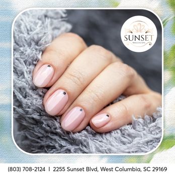 Sunset Nails & Spa - Fingerprints are unique, art is personal.Don't just follow the trend when you can be the blueprint for a whole new aesthetic movement. - Nail Salons Near Me - West Columbia, South Carolina