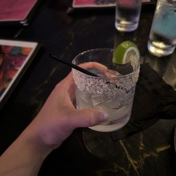 "$7 Margarita"