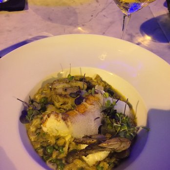 Ouzo Bay - Seafood risotto - Greek Near Me - Baltimore, Maryland Ouzo Bay - Seafood risotto - Greek Near Me - Baltimore, Maryland