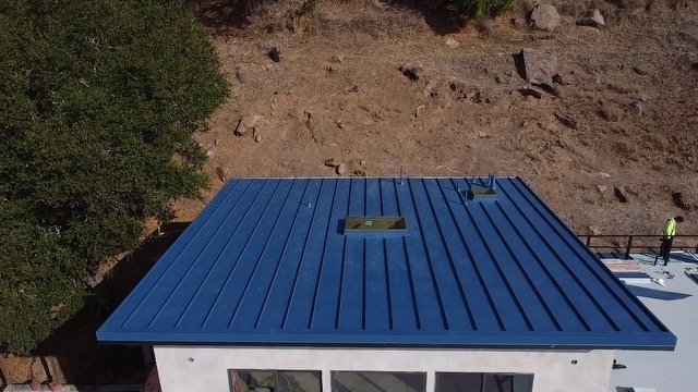 Slide of Loma Blanca Roofing