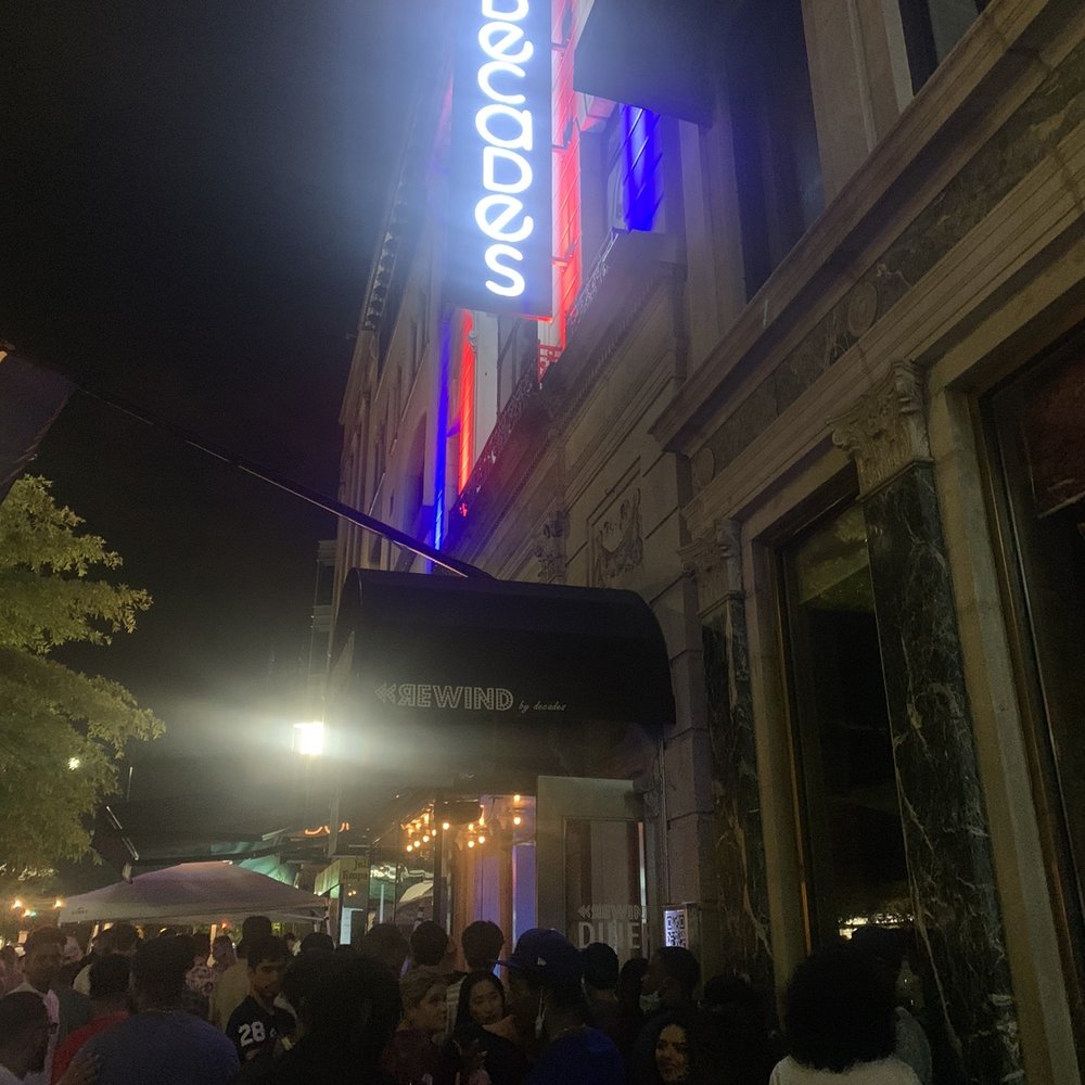 Decades DC - Outside - Dance Clubs Near Me - Washington, DC, District of Columbia