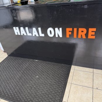 Halal On Fire - Mediterranean Near Me - Austin, Texas