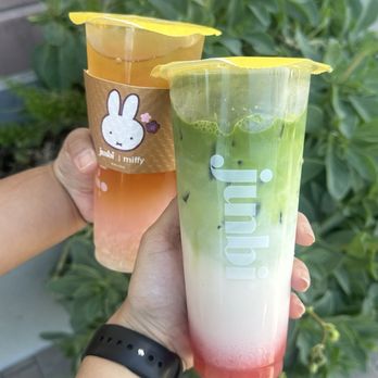 Junbi Matcha & Tea - Strawberry Matcha Latte - Bubble Tea Near Me - Livermore, California Junbi Matcha & Tea - Strawberry Matcha Latte - Bubble Tea Near Me - Livermore, California