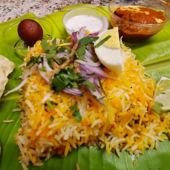 Paradise Biryani Troy - Chicken on the inside! - Indian Near Me - Troy, Michigan Paradise Biryani Troy - Chicken on the inside! - Indian Near Me - Troy, Michigan