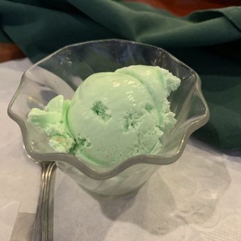 Beijing Palace - Pistachio Ice Cream - Chinese Near Me - Delray Beach, Florida