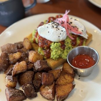 Full Belly - Avocado Toast - Breakfast & Brunch Near Me - San Antonio, Texas Full Belly - Avocado Toast - Breakfast & Brunch Near Me - San Antonio, Texas