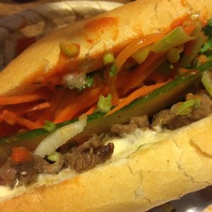 Photo of Banh-mi-ba - Prague, Czech Republic