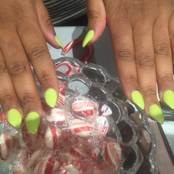 Fantastique Nails & Spa - My friends powder gel nails. - Nail Salons Near Me - Richmond, Virginia Fantastique Nails & Spa - My friends powder gel nails. - Nail Salons Near Me - Richmond, Virginia