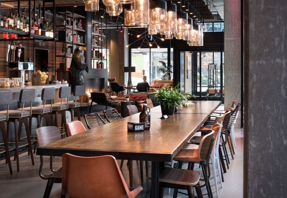 Moxy Seattle Downtown by null