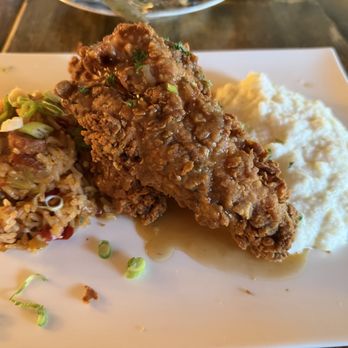 CreoLa - Fried Chicken (breast) - Cajun/Creole Near Me - San Carlos, California