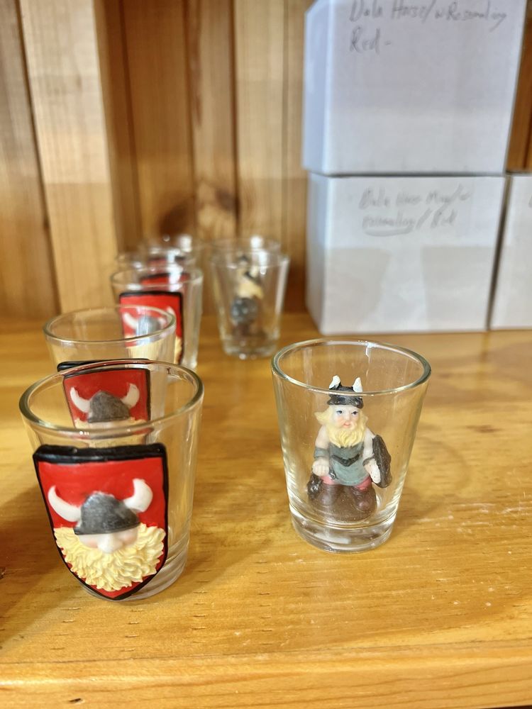 Food from Anderson Butik Scandinavian Shop