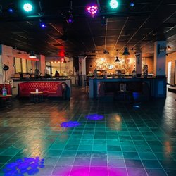 Terminal 8 Bar Lounge