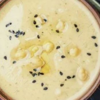 SoLé SoupS - Vegetarian Garbanzo Purée - Soup Near Me - Thousand Oaks, California SoLé SoupS - Vegetarian Garbanzo Purée - Soup Near Me - Thousand Oaks, California