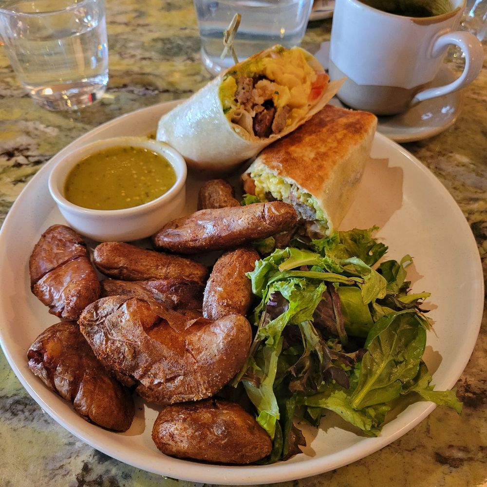 Cafe Maud - Breakfast burrito - Cafes Near Me - New York, New York Cafe Maud - Breakfast burrito - Cafes Near Me - New York, New York