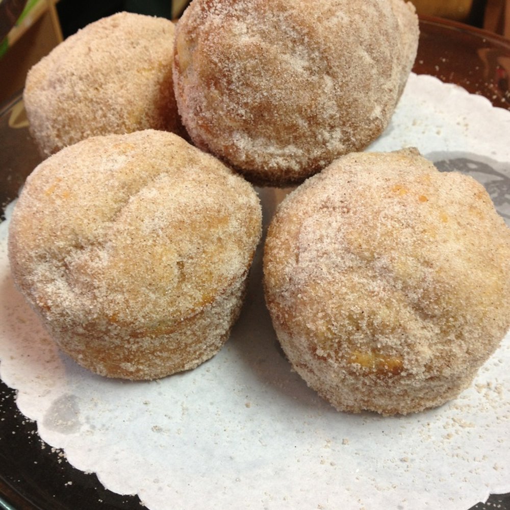 Butterscotch On The Go - Donut muffin. Omg - Desserts Near Me - Menlo Park, California Butterscotch On The Go - Donut muffin. Omg - Desserts Near Me - Menlo Park, California