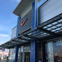 Manchester Fort Shopping Park - Nike Factory Store