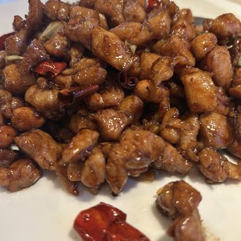 CIE Sichuan Cuisine - 93. Kung Pao Chicken - Szechuan Near Me - Indio, California CIE Sichuan Cuisine - 93. Kung Pao Chicken - Szechuan Near Me - Indio, California